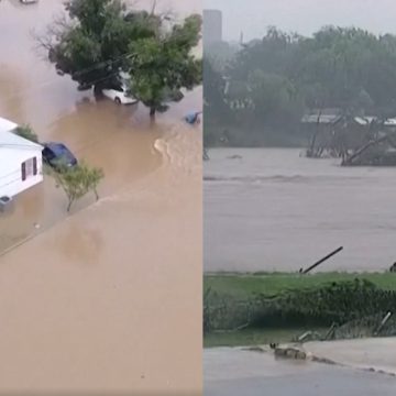 Mais de 50 pessoas morrem após enchentes no Texas