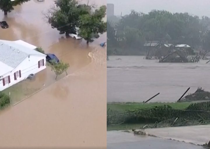 Mais de 50 pessoas morrem após enchentes no Texas