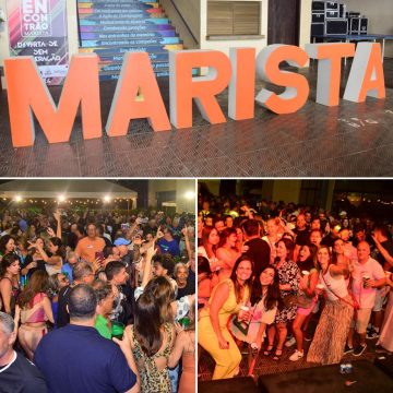 Colégio Marista Salvador recebe festa especial de reencontro de ex-alunos