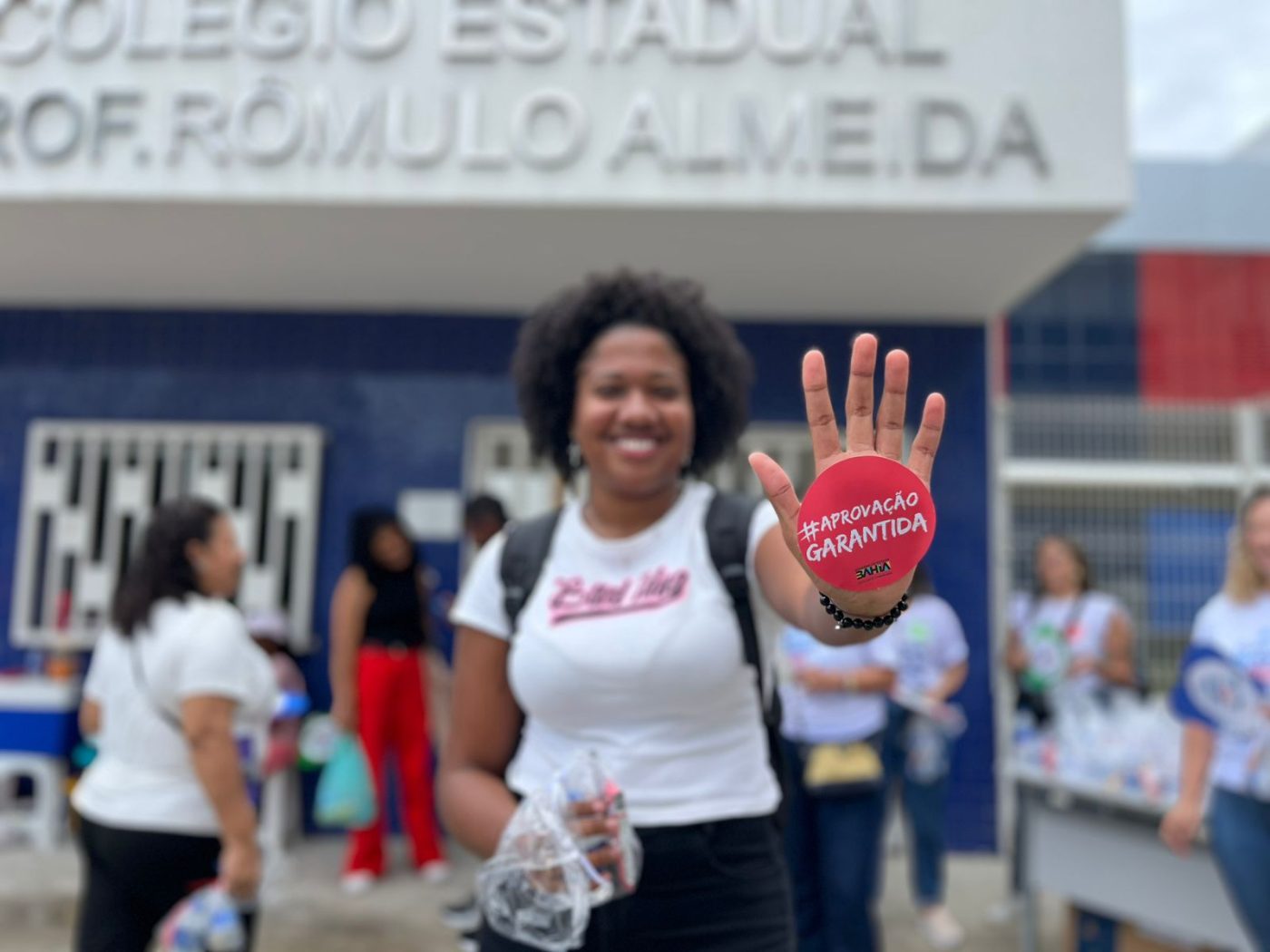 Com 428 mil inscritos, Bahia sobe no ranking do Enem e é destaque nacional