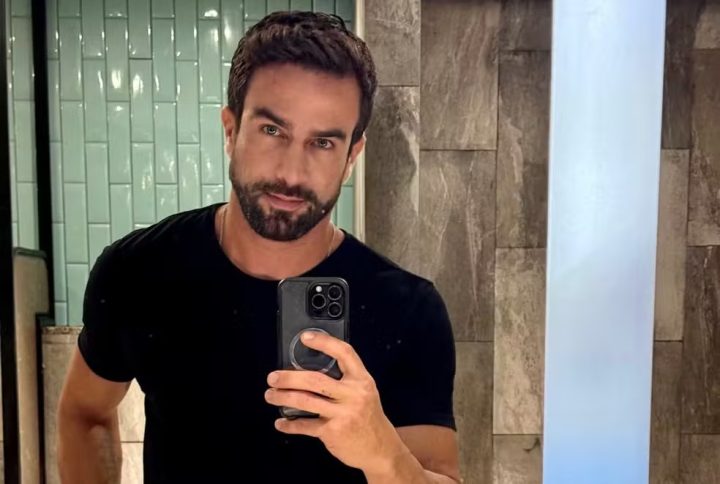 Erasmo Viana conta como superou vícios em pornografia e maconha: ‘Assumir meu passado’