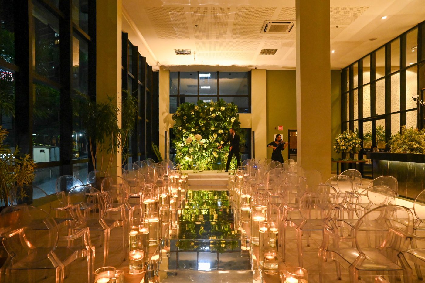 Boulevard Hall