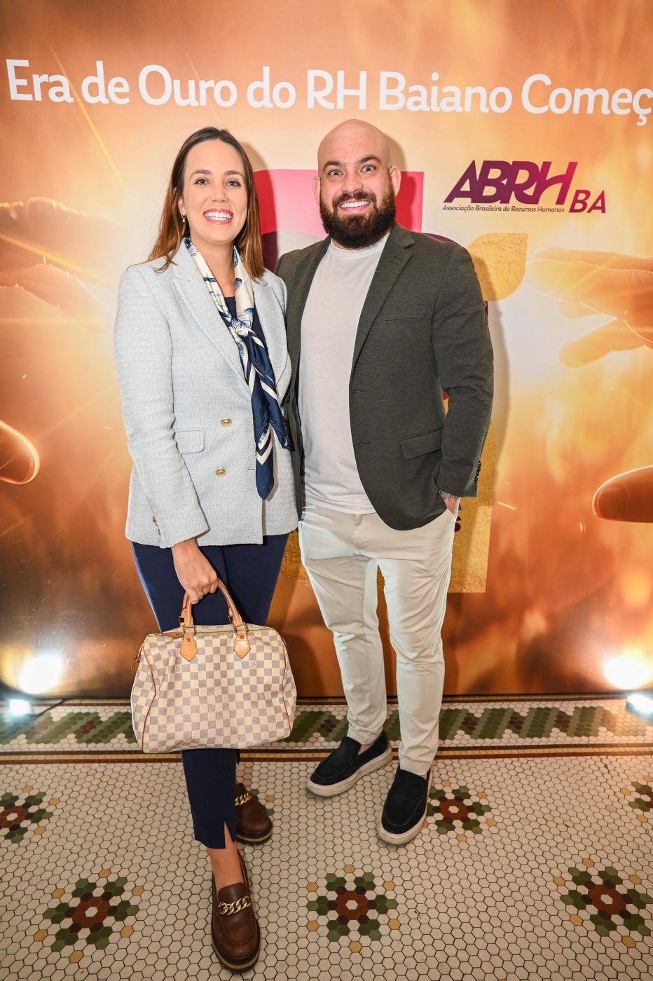 Bianca e Kiko Kislansky