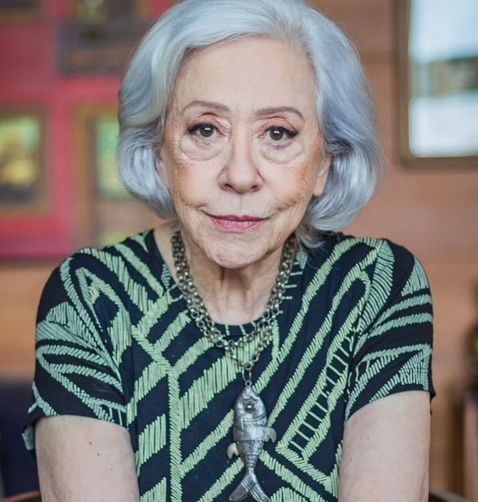 Fernanda Montenegro retorna às séries aos 95 anos em produção do Globoplay