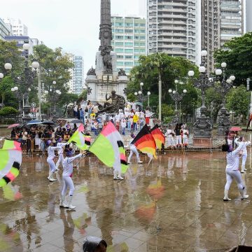 Festival de Fanfarras e Balizas celebra 2 de Julho no Campo Grande