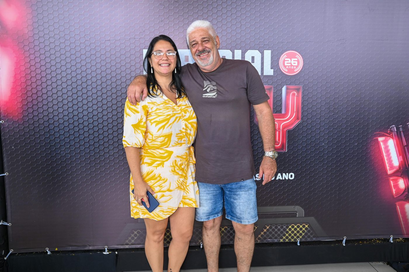 Catiucia Sousa Bastos e Marcelo Figueiredo Cirino