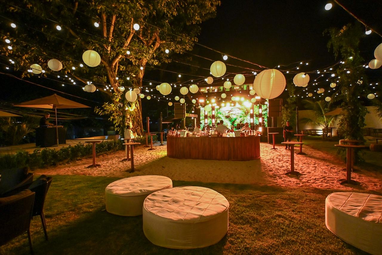 Festa dupla: Preto e Maria Casagrande 