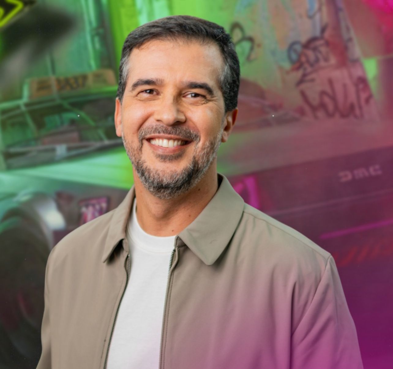 Fernando Sodake estreia no rádio com o programa “Boa Noite, Bahia” na Bahia FM