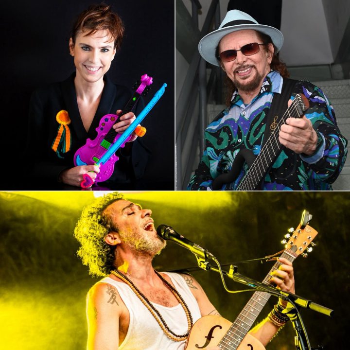 Festival Palco Brasil anuncia shows intimistas em Salvador com Adriana Calcanhotto, Paulinho Moska, Geraldo Azevedo e mais