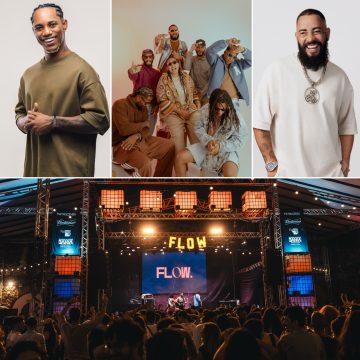 FLOW Festival e Budweiser promovem edição especial em Salvador com final do Mundial de Clubes e shows de FBC, Afrocidade e O Kanalha