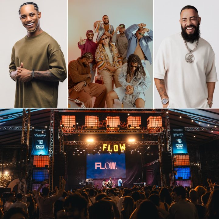 FLOW Festival e Budweiser promovem edição especial em Salvador com final do Mundial de Clubes e shows de FBC, Afrocidade e O Kanalha
