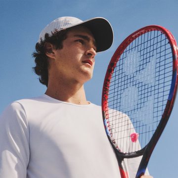 João Fonseca se despede de Wimbledon após derrota para chileno