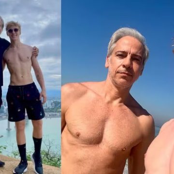 Galã da 1ª versão de ‘Vale tudo’ termina namoro com modelo de 19 anos