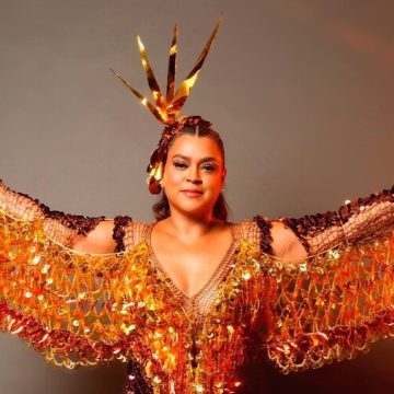 Preta Gil será homenageada em missa aberta ao público no Rio de Janeiro
