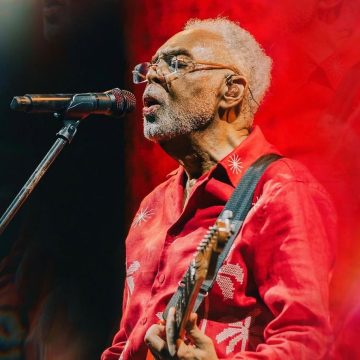 Após morte de Preta Gil, show de Gilberto Gil em Belém é adiado