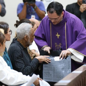 Gilberto Gil revela como foi sua última conversa com Preta Gil