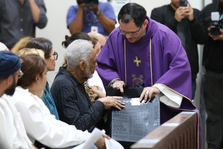 Gilberto Gil revela como foi sua última conversa com Preta Gil