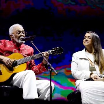Em nota, Gilberto Gil informa que família providencia repatriação do corpo de Preta Gil