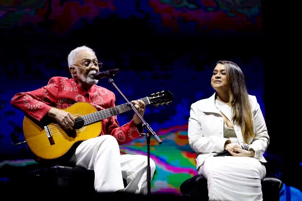 Em nota, Gilberto Gil informa que família providencia repatriação do corpo de Preta Gil