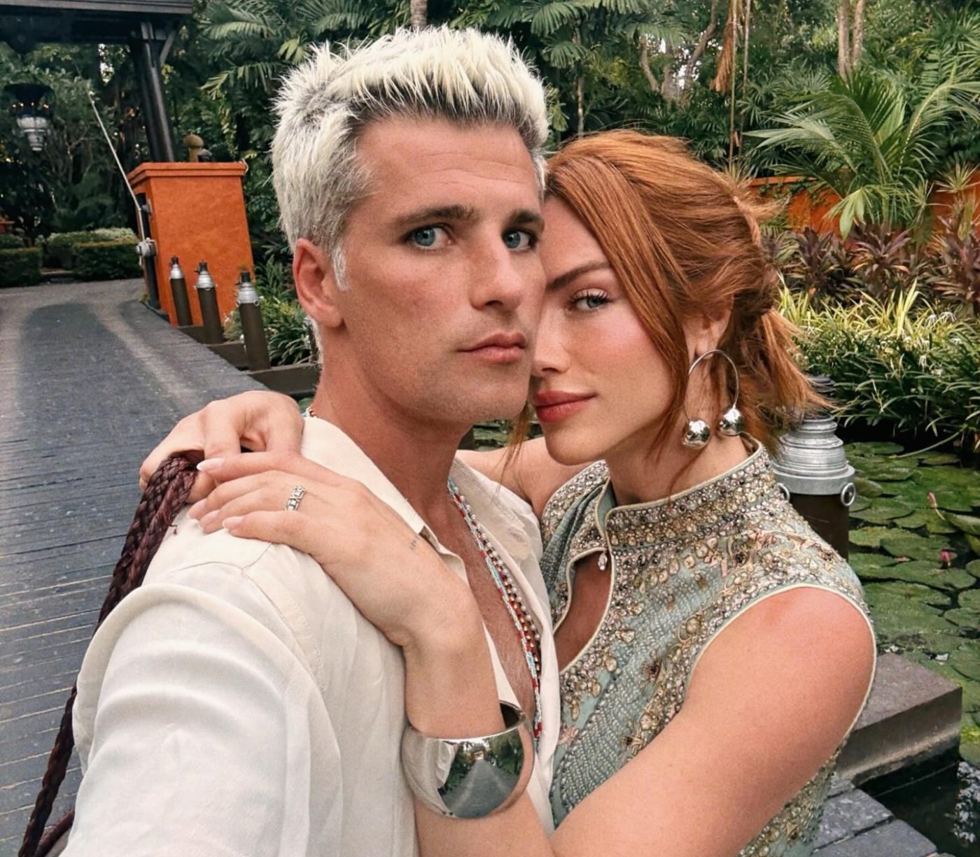 Giovanna Ewbank e Bruno Gagliasso anunciam 2º casamento: ‘Celebrar tudo o que construímos’