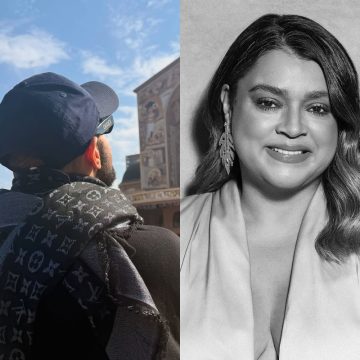 Gominho visita Santuário de Nossa Senhora Aparecida após morte de Preta Gil