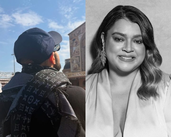 Gominho visita Santuário de Nossa Senhora Aparecida após morte de Preta Gil