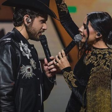 Gustavo Mioto sai em defesa de Ana Castela após cantora chorar em show