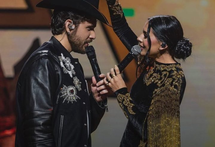 Gustavo Mioto sai em defesa de Ana Castela após cantora chorar em show