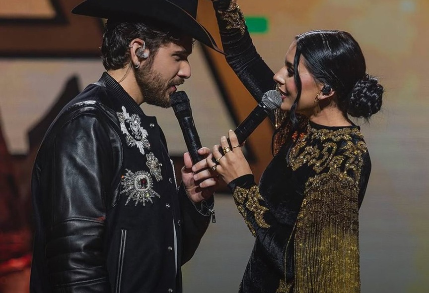 Gustavo Mioto sai em defesa de Ana Castela após cantora chorar em show