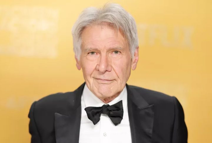 Aos 83 anos, Harrison Ford é indicado ao Emmy pela primeira vez