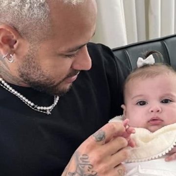 Festa de Helena, filha de Neymar Jr, passa por mudança de última hora; entenda