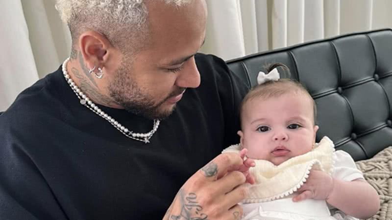 Festa de Helena, filha de Neymar Jr, passa por mudança de última hora; entenda