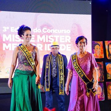 Shopping na Região Metropolitana celebra o Dia dos Avós com concurso Miss e Mister Melhor Idade