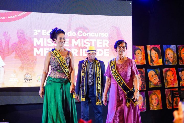 Shopping na Região Metropolitana celebra o Dia dos Avós com concurso Miss e Mister Melhor Idade