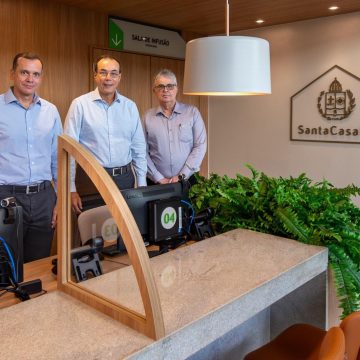 Hospital Santa Izabel celebra 132 anos com expansão, robôs cirúrgicos e liderança em sustentabilidade