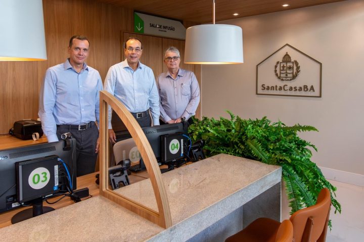 Hospital Santa Izabel celebra 132 anos com expansão, robôs cirúrgicos e liderança em sustentabilidade