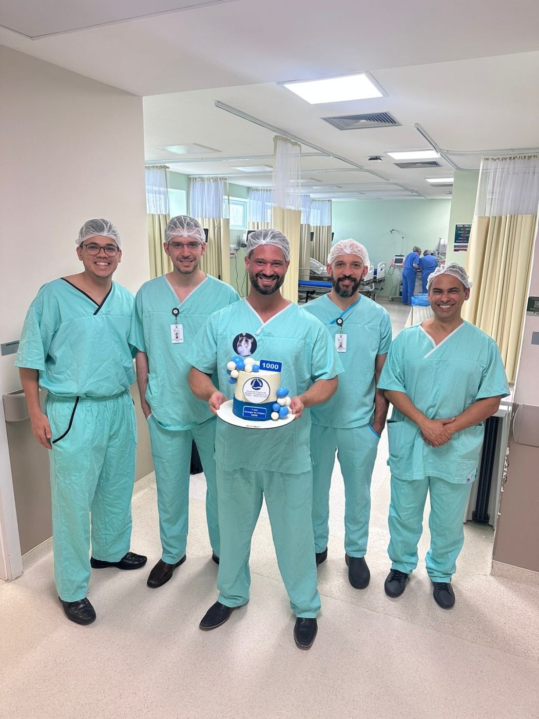 Hospital Ortopédico do Estado da Bahia atinge mil cirurgias de coluna e anuncia simpósio inédito em Salvador