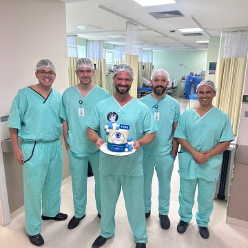 Hospital Ortopédico do Estado da Bahia atinge mil cirurgias de coluna e anuncia simpósio inédito em Salvador