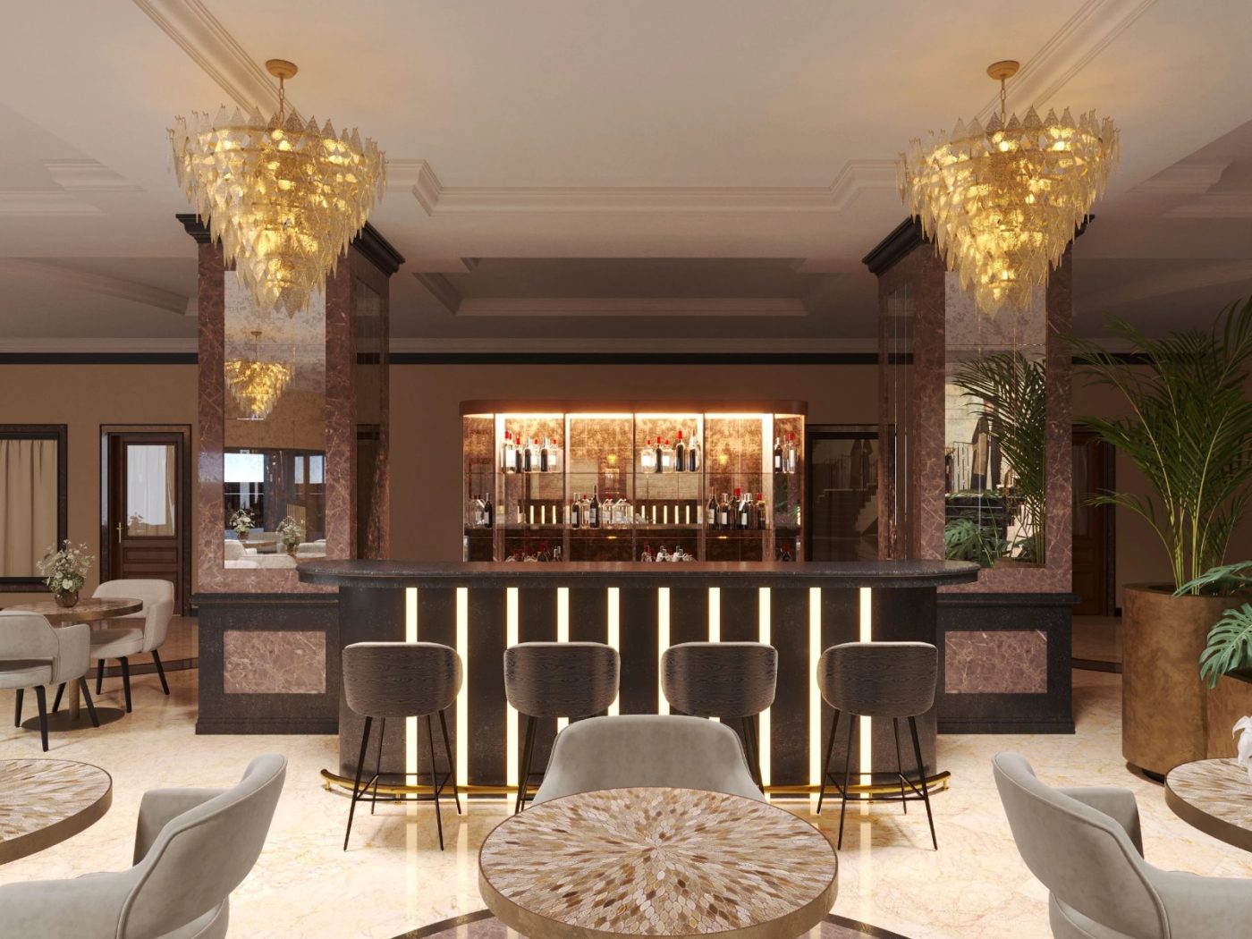 Hotel Dom Pedro Lisboa reabre após reformas e reforça conexão com o público brasileiro