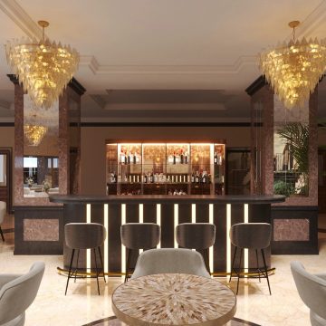 Hotel Dom Pedro Lisboa reabre após reformas e reforça conexão com o público brasileiro