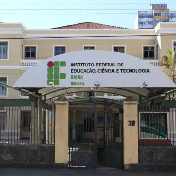 IFBA abre inscrições para mais de 600 vagas em cursos de bacharelado, licenciatura e tecnólogo em 12 cidades