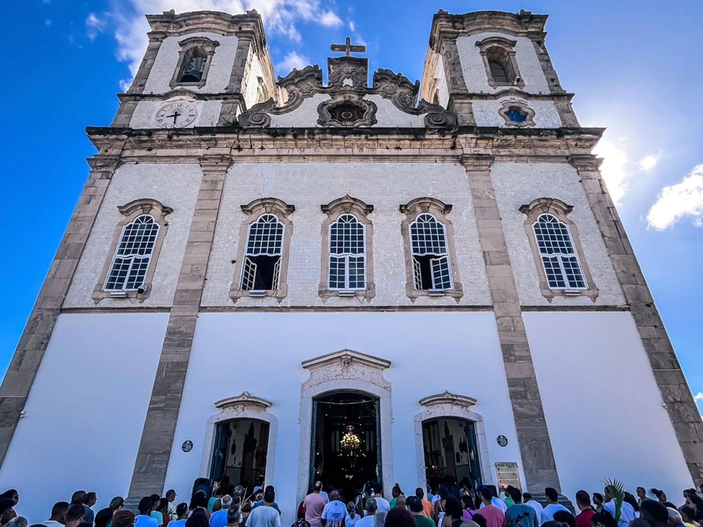 Columbário: Igreja do Bonfim terá local para guardar cinzas a partir de R$ 8 mil