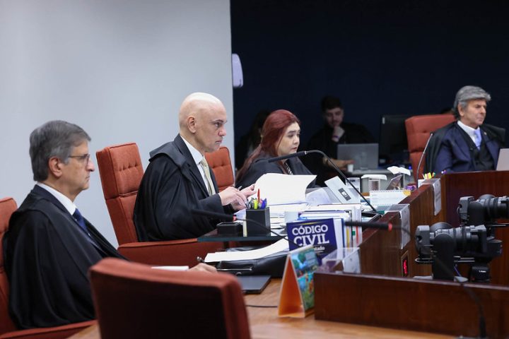 STF interroga acusados da tentativa de golpe de Estado; audiências são transmitida ao vivo nesta quinta-feira
