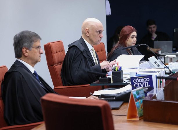 STF interroga acusados da tentativa de golpe de Estado; audiências são transmitida ao vivo nesta quinta-feira