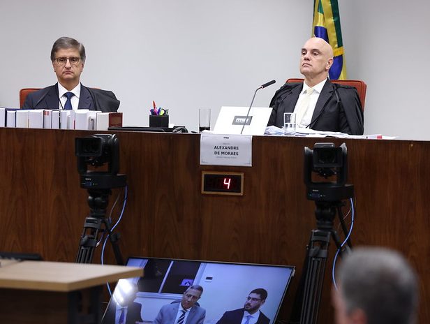 Moraes interrogará militares do núcleo tático na segunda-feira (28)