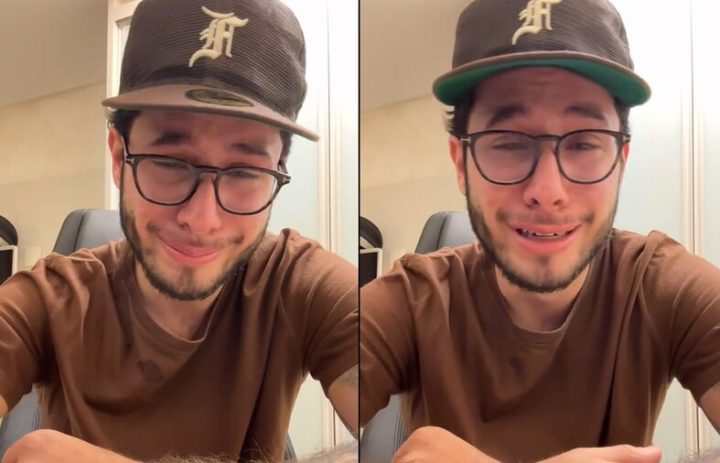 Chorando, irmão de Marília Mendonça pede para que parem de atacar sua mãe: ‘Deixem a gente em paz’