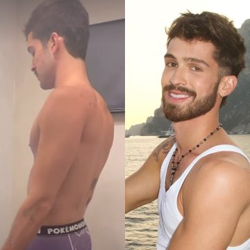João Guilherme se diverte ao usar cueca do Pokémon em consulta médica: ‘Criança no pediatra’