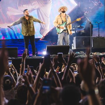 Turnê “Jorge & Mateus – 20 Anos” chega a Salvador com show especial e participações de peso