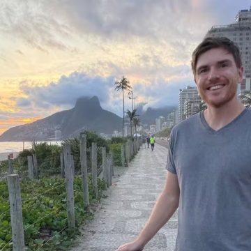 Jornalista americano se acidenta no Rio, é atendido de graça e exalta o SUS: ‘Fiz tomografia e raio-X e não paguei nada’
