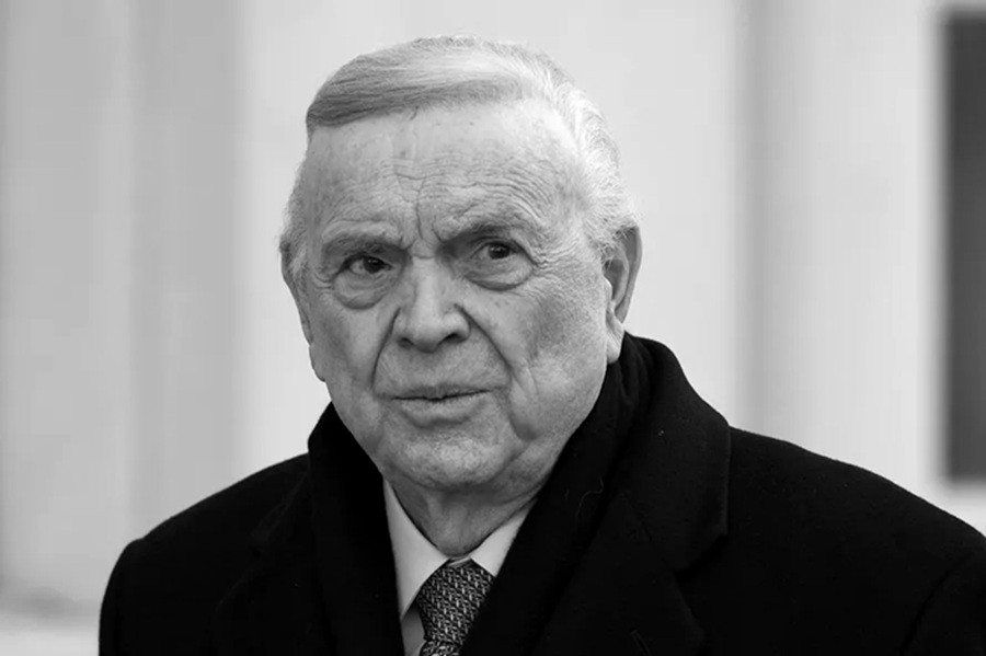 Ex-presidente da CBF José Maria Marin morre aos 93 anos